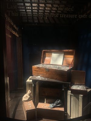 Whydah Pirate Museum by null