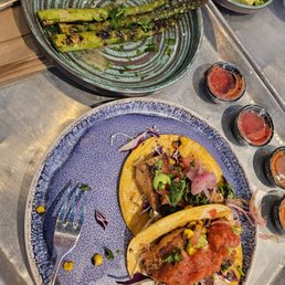 Fish Tacos