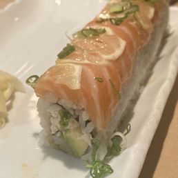 Sunset Roll