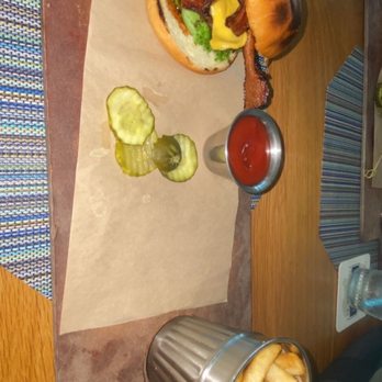 BRGR Kitchen & Bar Treasure Island Beach Resort - My plate - New American Near Me - Treasure Island, Florida