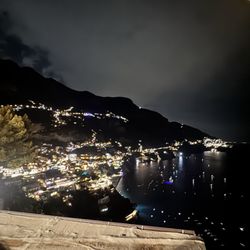 LE Agavi Hotel A Positano - View