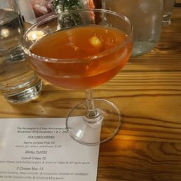 Sif's Manhattan