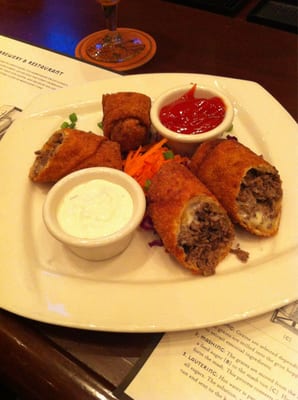 Iron Hill Brewery & Restaurant by null