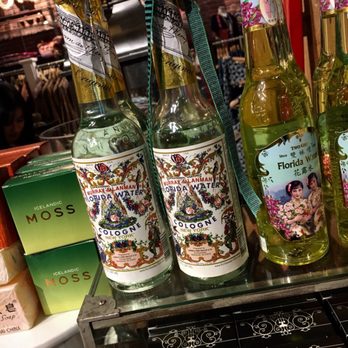 Cargo - Taking It Back: Who The Hell Knew Florida Water Used By Us Folks In The Caribbean- Is In Style- In These Neck Of The Woods? - Furniture Stores Near Me - Portland, Oregon