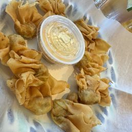 Fried Dumpling