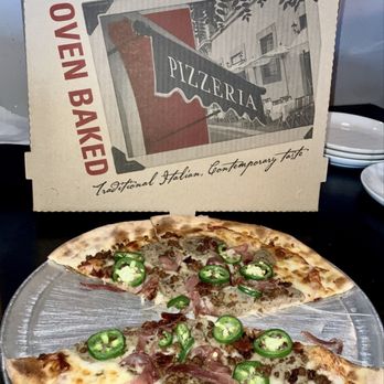 Bankhead Brewpub - CARNIVORE OF LOVE-meatballs, sausage, bacon, prosciutto, jalapeño - Brewpubs Near Me - Fort Worth, Texas Bankhead Brewpub - CARNIVORE OF LOVE-meatballs, sausage, bacon, prosciutto, jalapeño - Brewpubs Near Me - Fort Worth, Texas