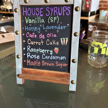 Tandem Bikes & Brews - Handmade seasonal syrups - Coffee & Tea Near Me - Lodi, California Tandem Bikes & Brews - Handmade seasonal syrups - Coffee & Tea Near Me - Lodi, California