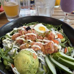 Spicy 'Ahi Royale Poseidon's Preferred Poke Spicy 'Ahi Royale Poseidon's Preferred Poke
