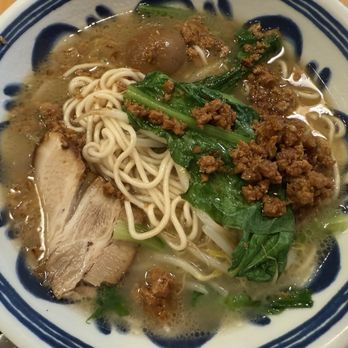Chimama's Noodle House - Noodles with Taiwanese style minced pork sauce - Noodles Near Me - Bayside, New York Chimama's Noodle House - Noodles with Taiwanese style minced pork sauce - Noodles Near Me - Bayside, New York