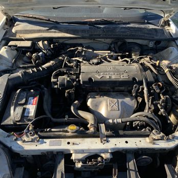 L A AutoWerks - 98 Honda Prelude Base Model. H22 to H23 Swap - Auto Repair Near Me - San Dimas, California L A AutoWerks - 98 Honda Prelude Base Model. H22 to H23 Swap - Auto Repair Near Me - San Dimas, California