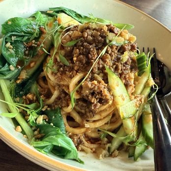Pig and Tiger - Dan Fan Noodles - Taiwanese Near Me - Denver, Colorado