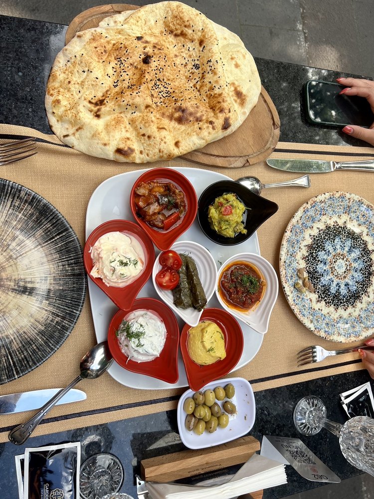 GARDEN 1897 RESTAURANT Updated May 2024 30 Photos & 15 Reviews