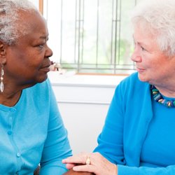 Montgomery Hospice & Prince George's Hospice - We offer professional bereavement counselors support