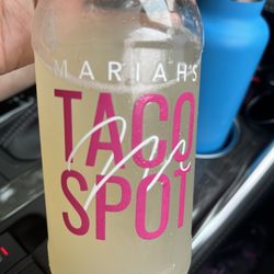 Peach lemonade