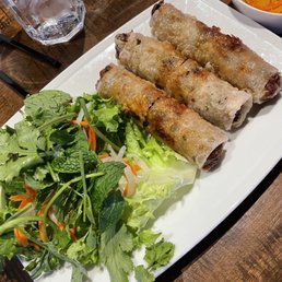 Egg Rolls Egg Rolls