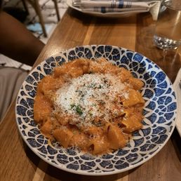 Spicy Vodka Pasta Spicy Vodka Pasta