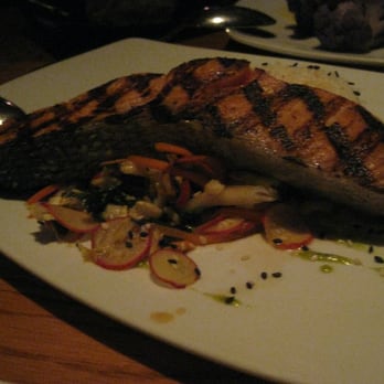 Ray's Boathouse - Salmon - New American Near Me - Seattle, Washington Ray's Boathouse - Salmon - New American Near Me - Seattle, Washington