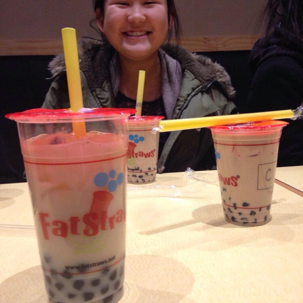 Fat Straws - Friends and drinks - Coffee & Tea Near Me - Plano, Texas
