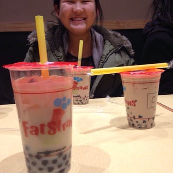 Fat Straws - Friends and drinks - Coffee & Tea Near Me - Plano, Texas