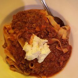 La Taverna - Fettuccine Carbonara