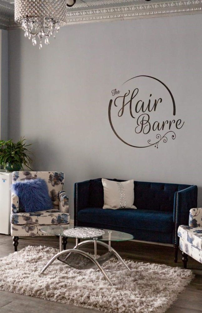 THE HAIR BARRE SALON TIPP CITY Updated September 2024 Request an