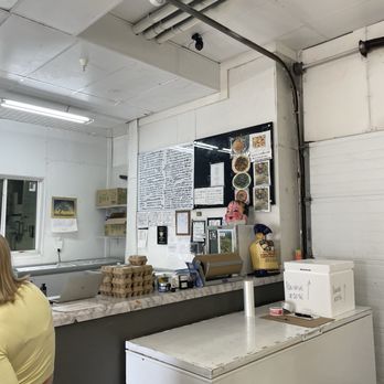 ISF Trading - Counter you order at downstairs - Wholesalers Near Me - Portland, Maine