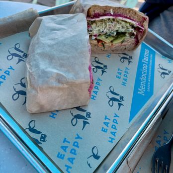 Mendocino Farms - sandwich - Salad Near Me - Austin, Texas