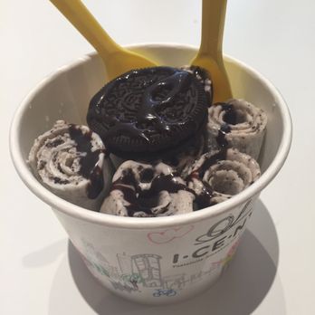 I CE NY - Cookies n cream - Desserts Near Me - New York, New York I CE NY - Cookies n cream - Desserts Near Me - New York, New York