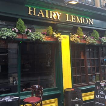 The Hairy Lemon - Irish Pub Near Me - Dublin, D