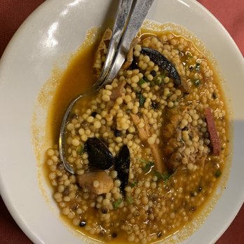 Trattoria Lillicu - Local pasta with seafood. I would order just to get a taste of local food. - Sardinian Near Me - Cagliari, California