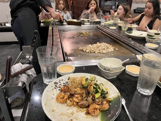 Ambrosia Asian Bistro by null