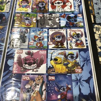 Emerald City Comic Con - @stitchtoons 2019 - Festivals Near Me - Seattle, Washington