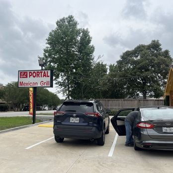 El Portal Mexican Grill - Parking is ample - New Mexican Cuisine Near Me - Spring, Texas El Portal Mexican Grill - Parking is ample - New Mexican Cuisine Near Me - Spring, Texas