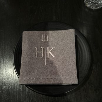 Gordon Ramsay Hell's Kitchen - The cute napkins - Steakhouses Near Me - Stateline, Nevada Gordon Ramsay Hell's Kitchen - The cute napkins - Steakhouses Near Me - Stateline, Nevada