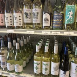 White wine