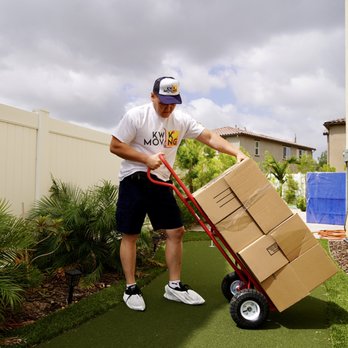 KWIK Moving - Strong mover - Movers Near Me - Marina Del Rey, California KWIK Moving - Strong mover - Movers Near Me - Marina Del Rey, California
