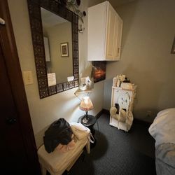 Bella Mia Skin Care Center - Inside the treatment room
