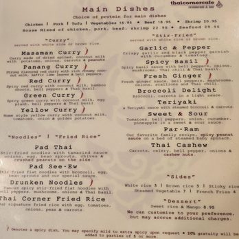 Thai Corner Cafe - Thai Near Me - Reno, Nevada Thai Corner Cafe - Thai Near Me - Reno, Nevada