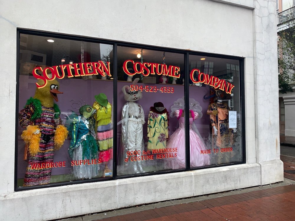 SOUTHERN COSTUME COMPANY 59 Photos & 16 Reviews 951 Lafayette St