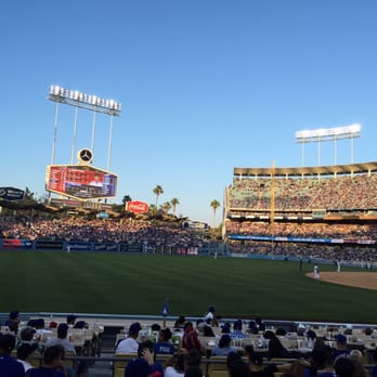Dodger Stadium - Stadiums & Arenas Near Me - Los Angeles, California