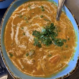 Vegetable Korma