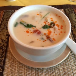 Bkk - Tom Kha