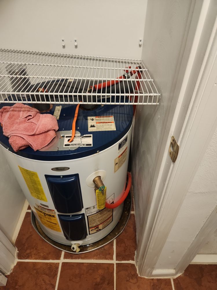 Slide of John's Drain Cleaning and Plumbing Services