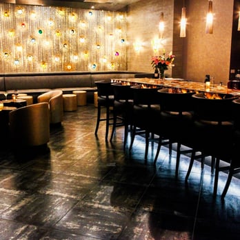 D Rrichards Interiors - Restaurant - Beverly Hills, Ca design: dRichards Interiors - Interior Design Near Me - El Segundo, California