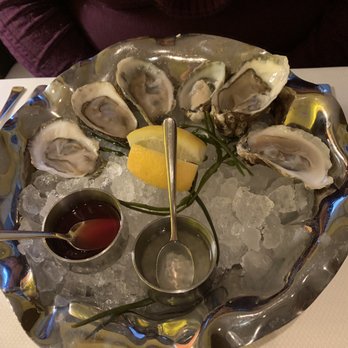 Marea - Oysters - Italian Near Me - New York, New York Marea - Oysters - Italian Near Me - New York, New York