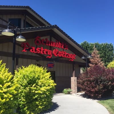 Schmidt S Pastry Cottage 1133 W South Jordan Pkwy South Jordan Ut