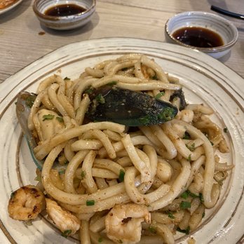 Bengee Sushi - Seafood Fried Udon - Sushi Bars Near Me - Ontario, California Bengee Sushi - Seafood Fried Udon - Sushi Bars Near Me - Ontario, California