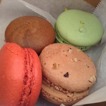 Masse's Pastries - Love their variety of Macaroon flavors - Bakeries Near Me - Berkeley, California