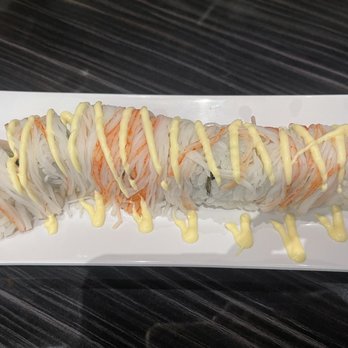Miyako - New York Roll - Japanese Near Me - Houston, Texas Miyako - New York Roll - Japanese Near Me - Houston, Texas