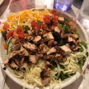 Chuy's - Me I-Cobb Salad - Tex-Mex Near Me - Jacksonville, Florida Chuy's - Me I-Cobb Salad - Tex-Mex Near Me - Jacksonville, Florida